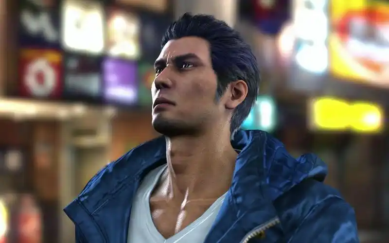 如龙系列高清官方中文合集如龙07全中文主线剧情cg桐生一马的一生