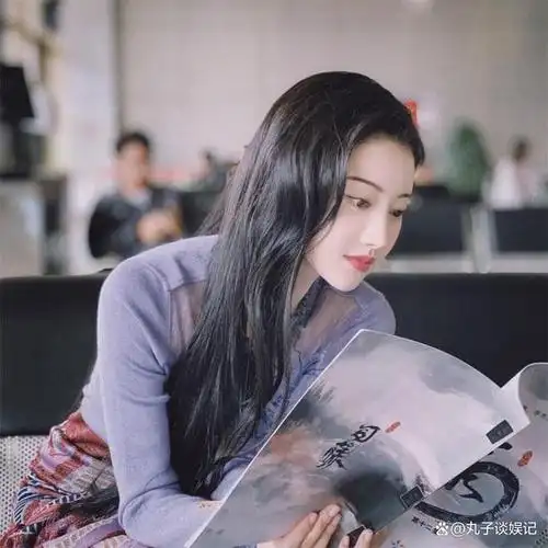 景甜背后的金主究竟是谁时间回到10年前所有谣言全不攻自破