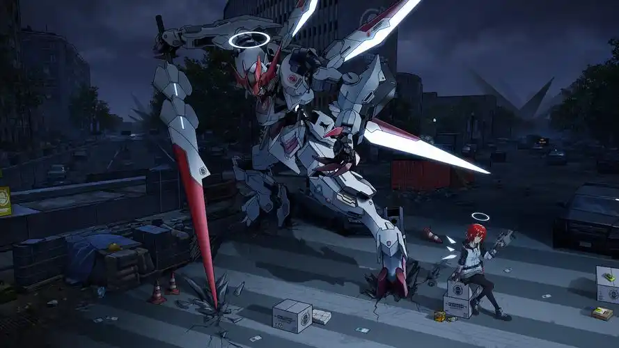 有什么好看的高清高达壁纸? - 知乎