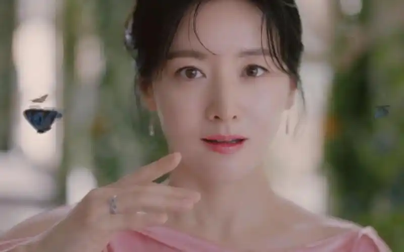 李英爱 whoo 秘贴 cf