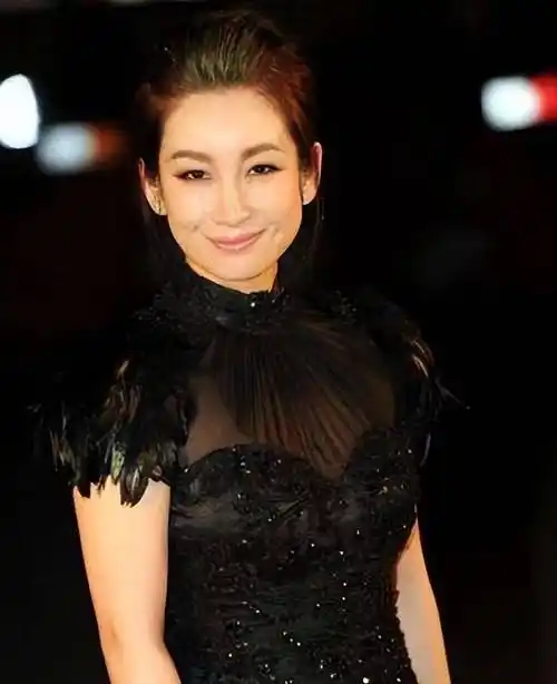 秦海璐曾因情感多次受伤,前男友不忠诚?