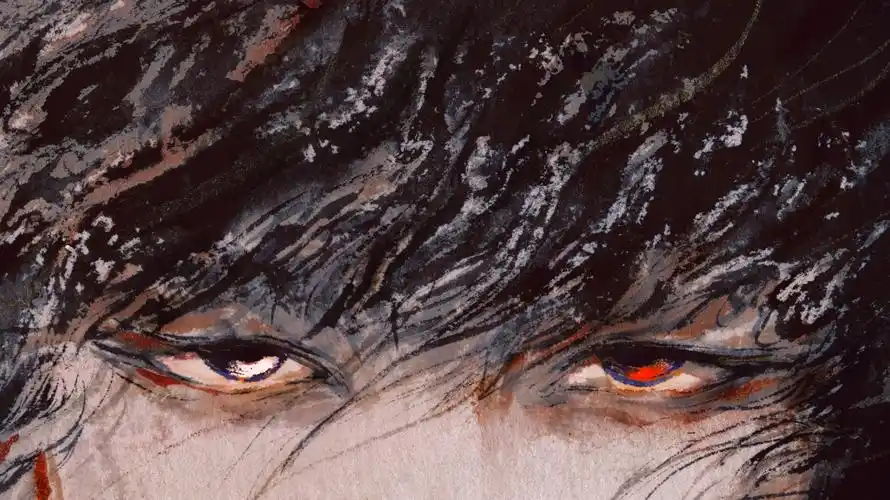 张艺兴那笑容的神秘