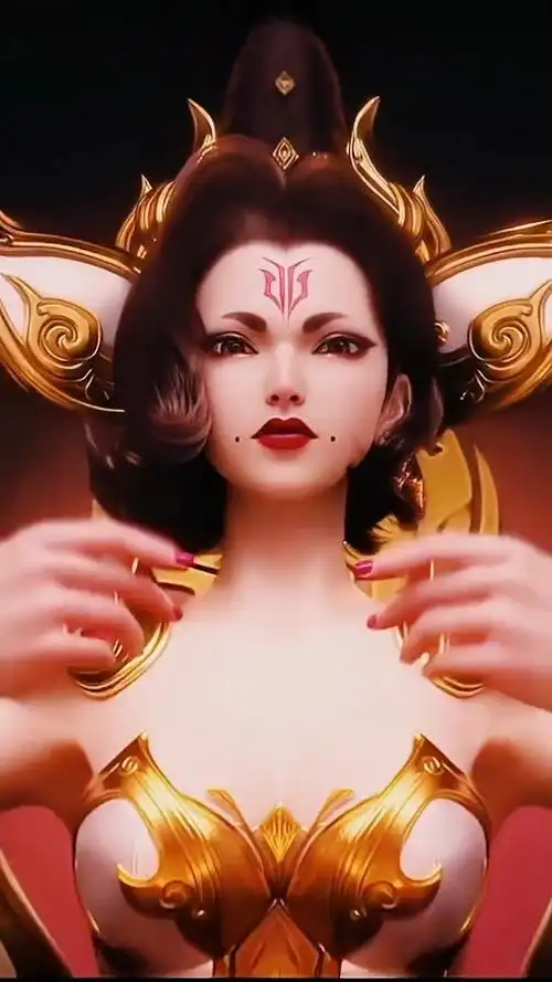 霸气女帝武则天 #王者荣耀 #武则天 #国漫女神