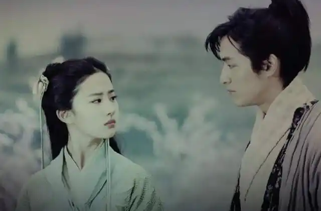 女性的沉默和安静,恰好是不爱你的体现|林月如|李逍遥|赵灵儿_新浪