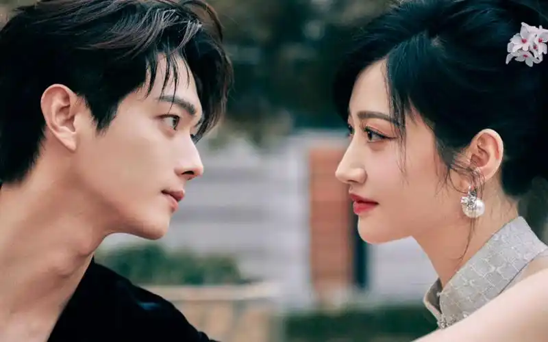 《乐游原》许凯景甜宣传片合集!两位再接个民国剧吧