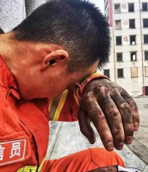 感动!最动人的照片,第一张就让人泪流满面