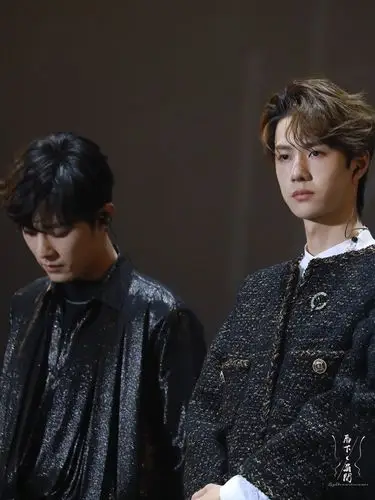 博君一肖|肖战王一博 陈情令泰国见面会