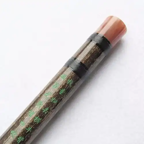 低音大笛子大g调大f调大a调紫竹材质演奏入门初学表演笛 大a调六孔