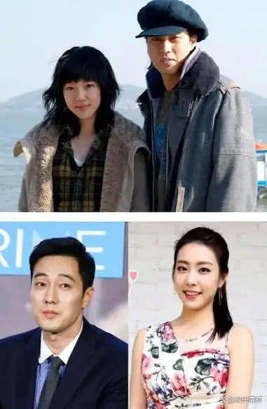 韩剧男神都娶了谁?张东健老婆有钱,玄彬老婆美丽,元彬老婆简朴