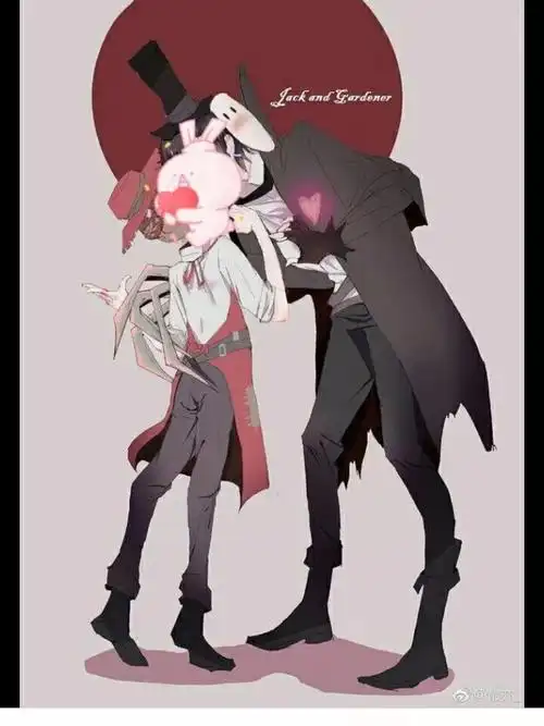 园丁和杰克污图