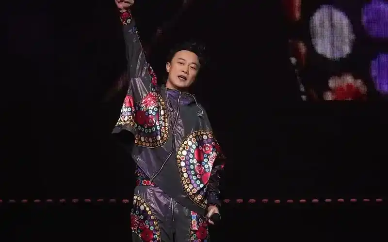 【陈奕迅演唱会】陈奕迅 fear and dreams 香港演唱会 6 jan