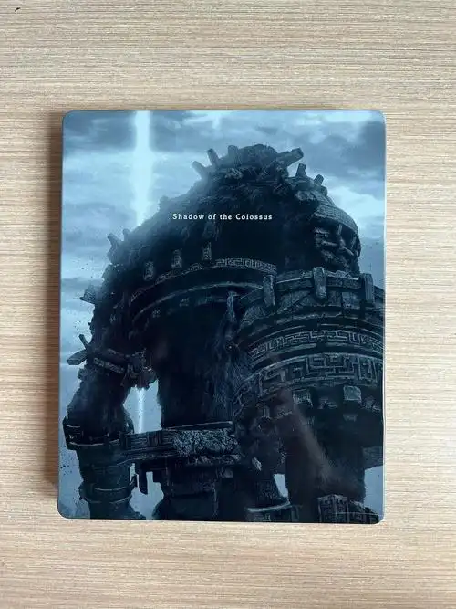 vol12旺达与巨像shadowofthecolossus
