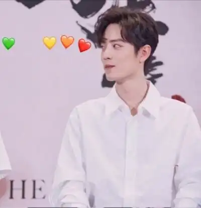 王一博和肖战情侣头像