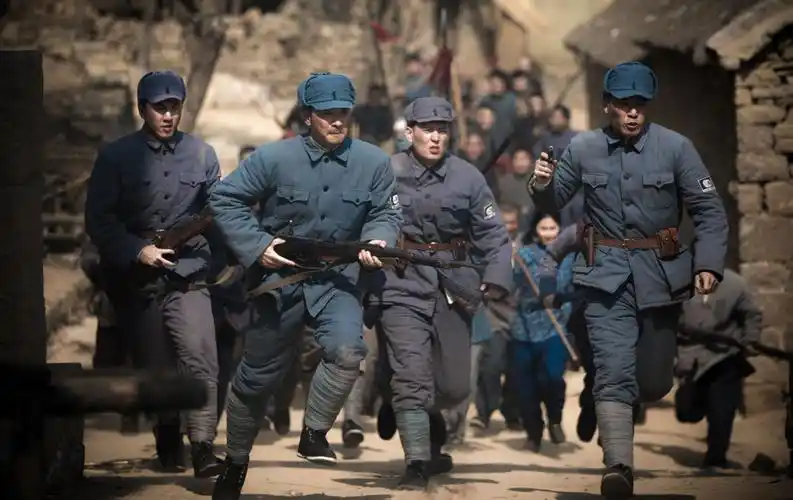 徂徕山抗日武装起义搬上荧幕山东又一本土电视剧即将上映