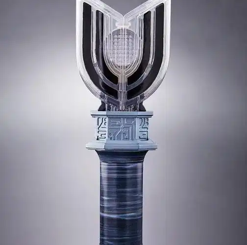 迪迦:大古的神光棒不算是奥特曼变身器?正木敬吾的解释大开眼界