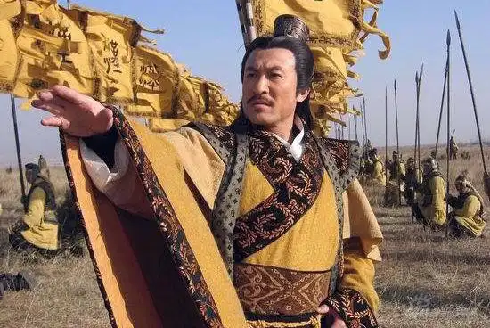 肖荣生加盟秦时明月再塑开国帝王