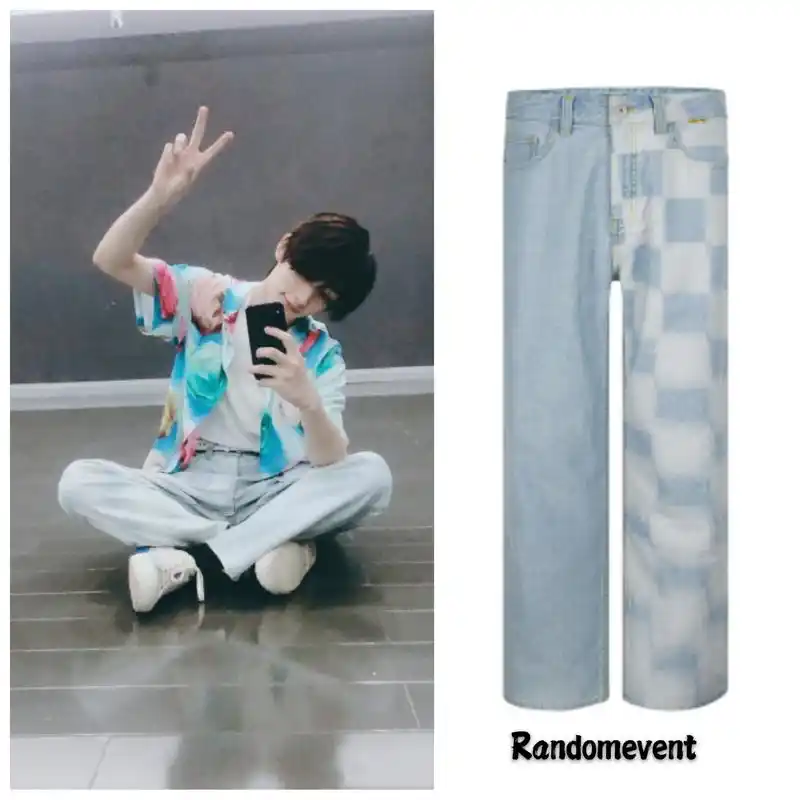 今日安利:时代少年团丁程鑫,行走的衣架子吧,快来get丁儿同款