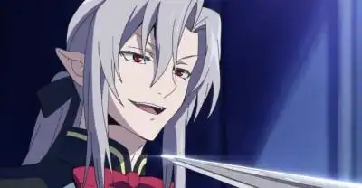 《终结的炽天使》——费里德·巴特利〔费娘〕头像/壁纸 自截.