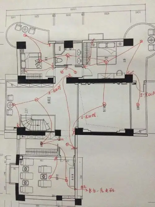 哪个是正规的水电图纸