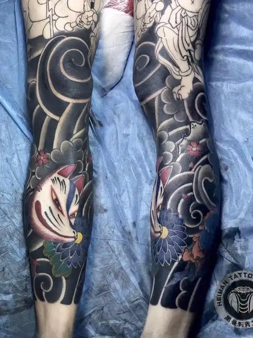 老传统花腿小腿已搞定