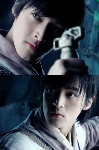 《仙剑奇侠传》【李逍遥】逍遥哥哥~#胡歌.