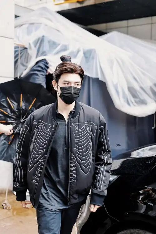 陈飞宇献鱼##陈飞宇司马焦