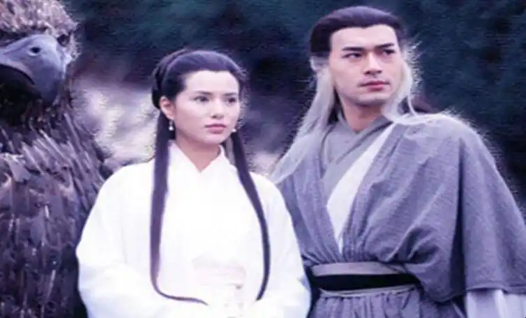 李若彤版神雕侠侣杨过是谁演的(和李若彤一起演神雕侠侣的里的杨过是