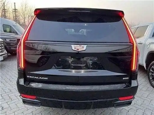 2023款凯迪拉克凯雷德柴油现车130万起