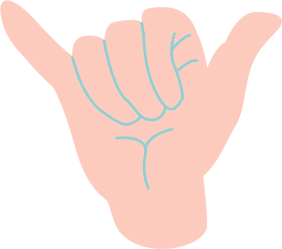 手指头手势手指比划