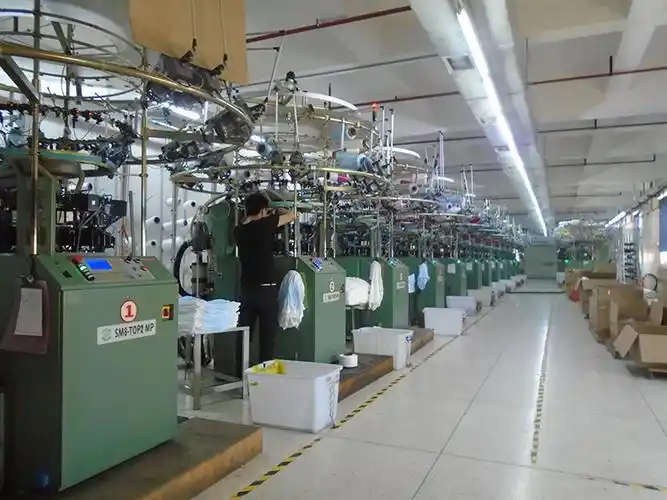 工厂揭秘丨向葵内衣:每年新款高达120款,世界各国畅销无阻