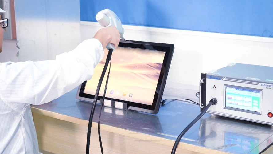 5 inch all in one pc touch screen