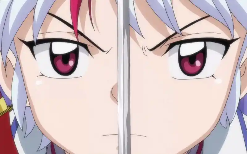 10月半妖的夜叉姬第二季正式pv