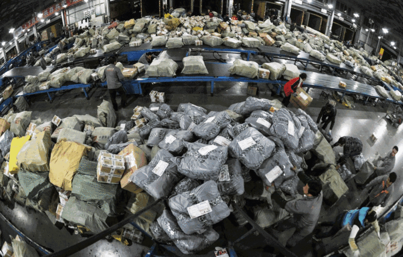 双十一深圳男人都是怎么过的看完心酸