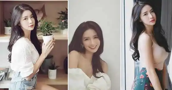 蔡卓宜因为参加了《怦然再心动》这期节目开始被网友关注,蔡卓宜以前