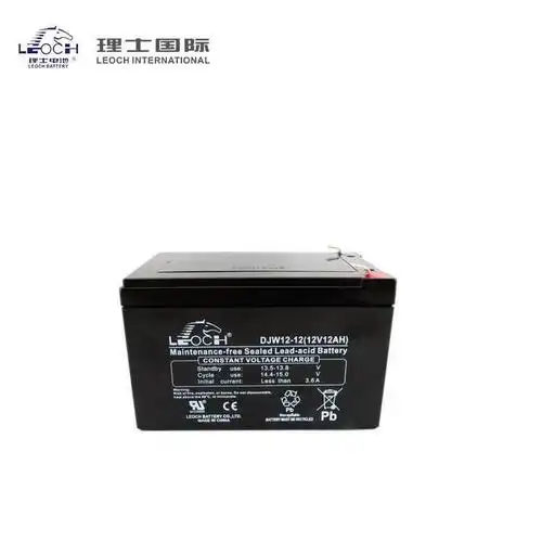 理士蓄电池12v12ahdjw1212