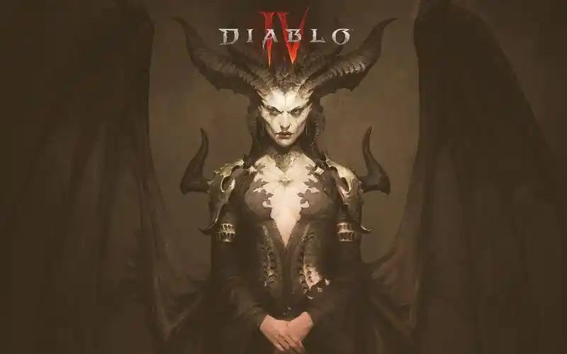 暗黑破坏神4 4k高清 全过场cg 英文字幕