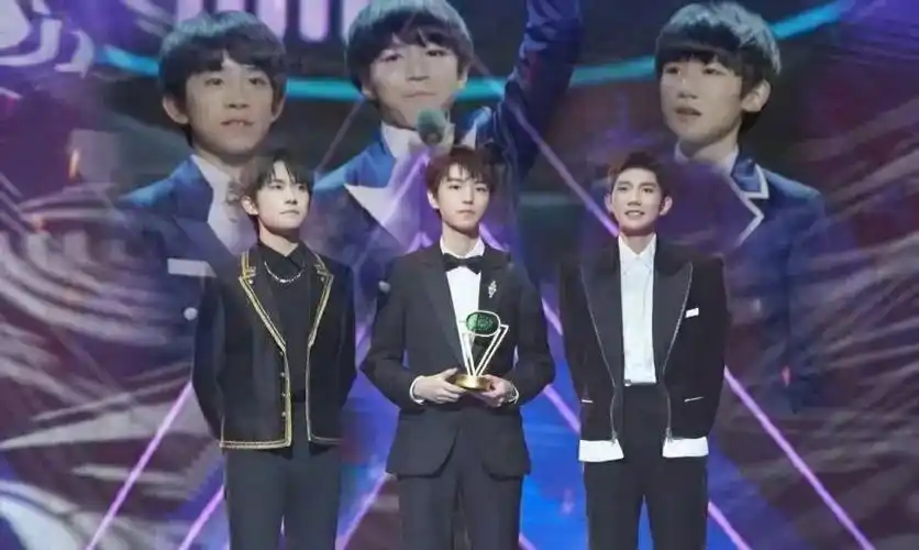 tfboys415音悦台图