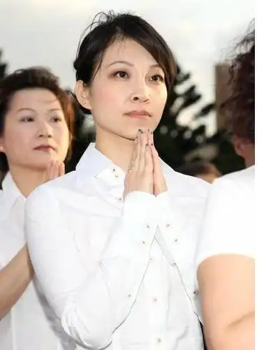 蔡依林姐姐蔡旻纹