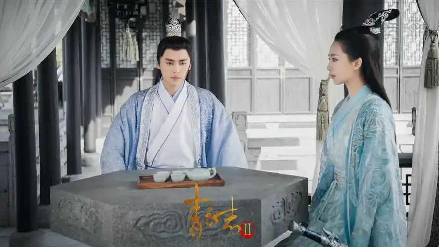 青云志2人物精美剧照_李易峰化身鬼厉再次归来