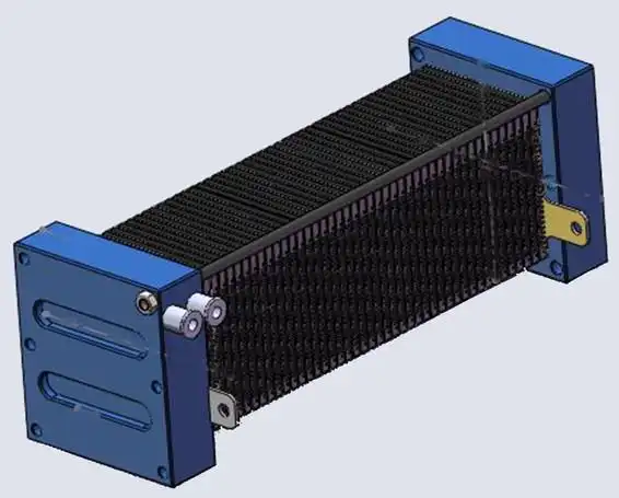 氢气燃料电池电堆600w