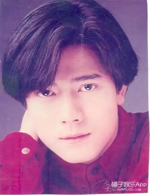 看郭富城还是鲜肉的那些年 老照片帅哭你