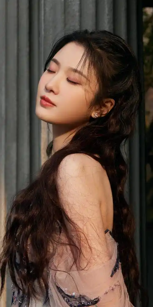 张慧雯长裙礼服盛典活动壁纸 676767_网友_气质_大气