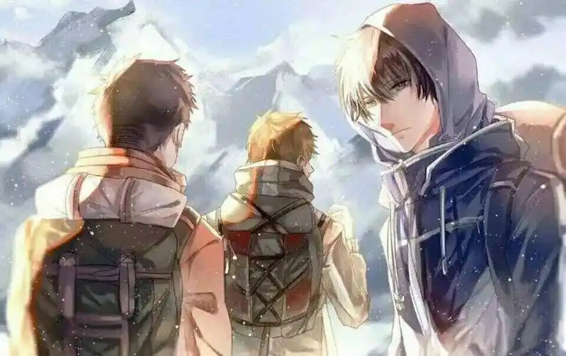 67三本盗墓笔记系列小说,小哥和天真cp,瓶邪cp永不逆!