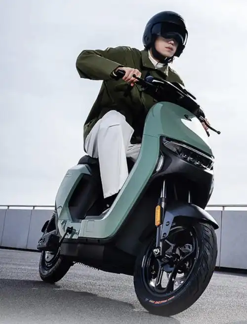 九号新品nzmix赢很大新中产钟情的九号电动车配置看齐旗舰价格超亲民