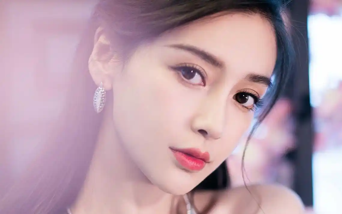 angelababy性感桌面壁纸-美女壁纸-高清美女图片-第8图-娟娟壁纸