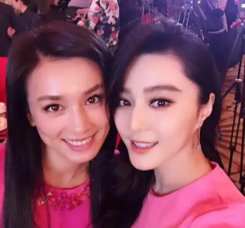 女明星合影必有一丑 范冰冰几乎没输过--时尚--人民网