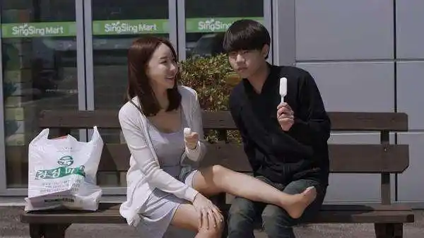 没时间解释了快上车韩国爱情伦理片妈妈的朋友