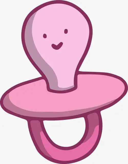 关键词 : 母婴用品,婴儿用品,奶嘴,卡通,矢量图案,可爱