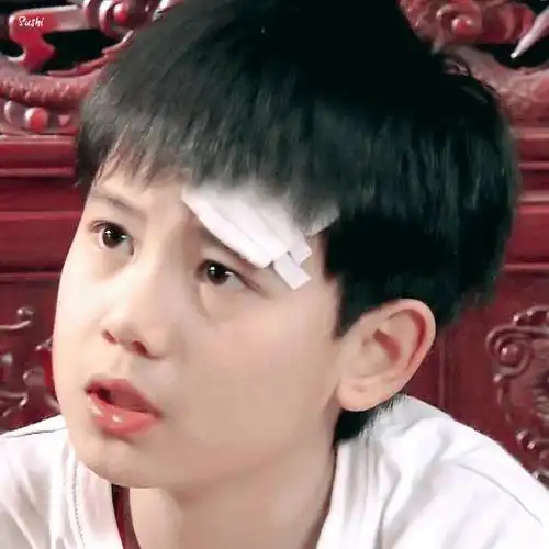 胡先煦这日子你还过不过了,长大了也是个可可爱爱的小猪包啊|胡先煦