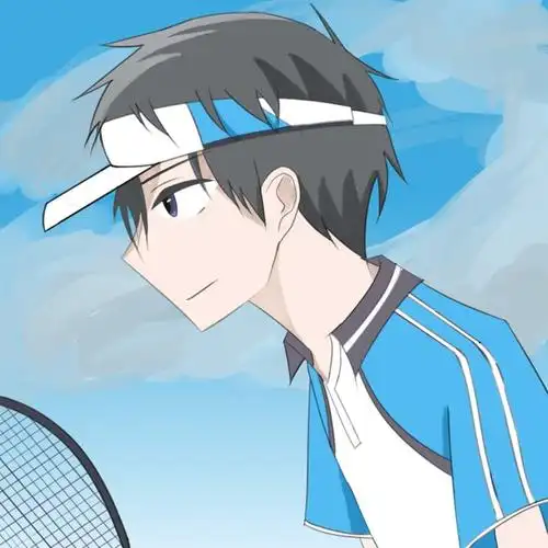 星合之空桂木真己桑叶红枫·2 年前是画手挑战,画的花子君,期待动画.